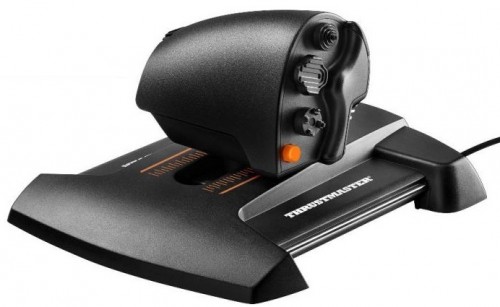 ThrustMaster T.16000M Flight Pack