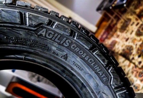 Michelin Agilis CrossClimate