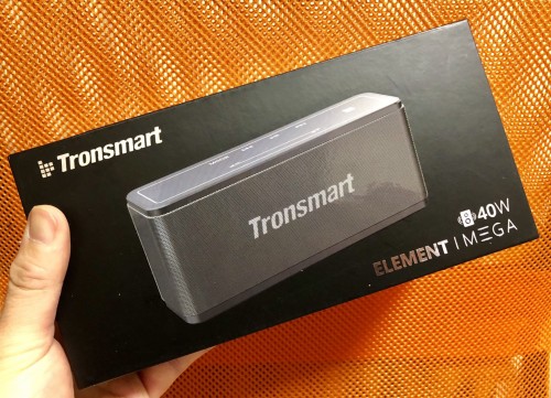 Tronsmart Element Mega