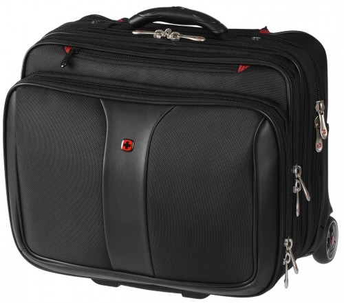 Wenger Patriot 2 Pc Wheeled Laptop Case 25