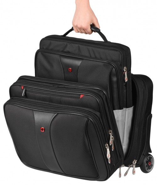 Wenger Patriot 2 Pc Wheeled Laptop Case 25