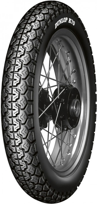 Dunlop K70