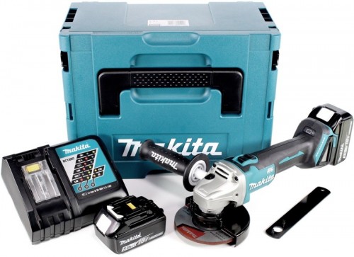 Makita DGA506RTJ