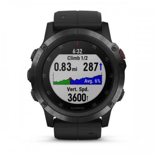 Garmin Fenix 5X Plus