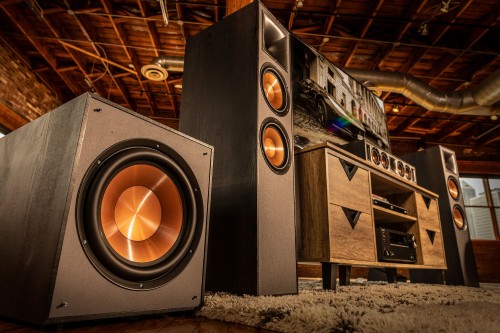 Klipsch R-100SW