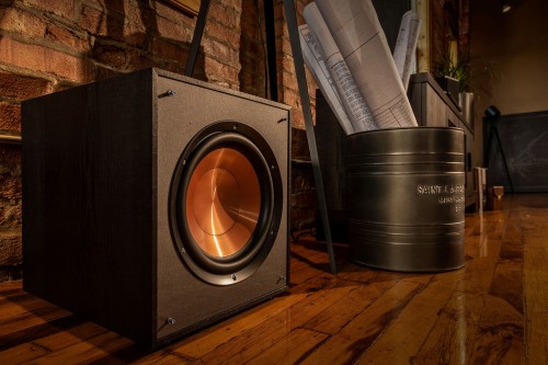 Klipsch R-100SW