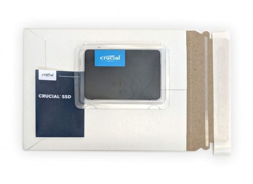 Crucial BX500