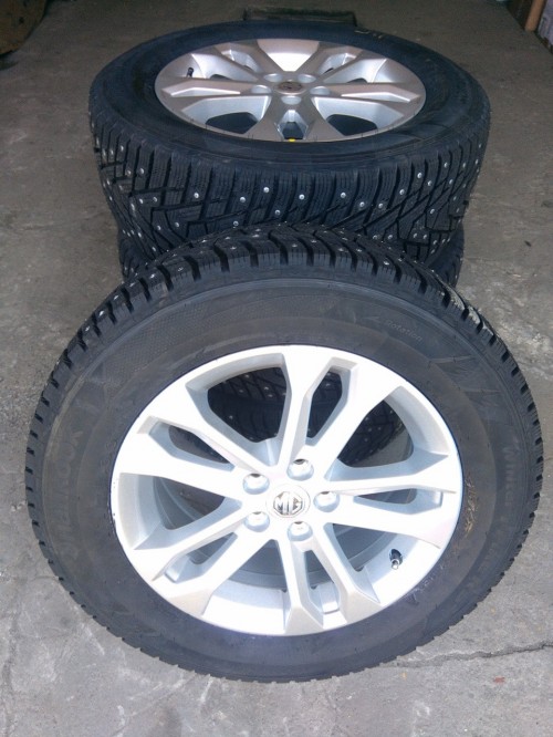 Hankook Winter I*Pike RS2 W429
