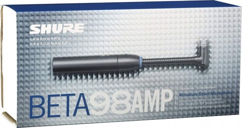 Shure Beta 98AMP/C-3PK