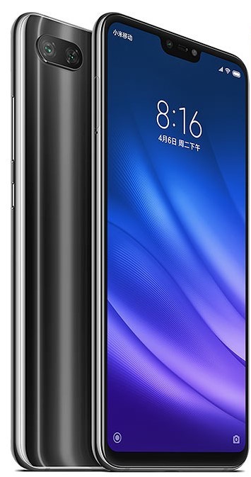 Xiaomi Mi 8 Lite