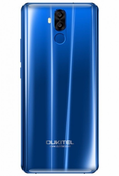 Oukitel K6