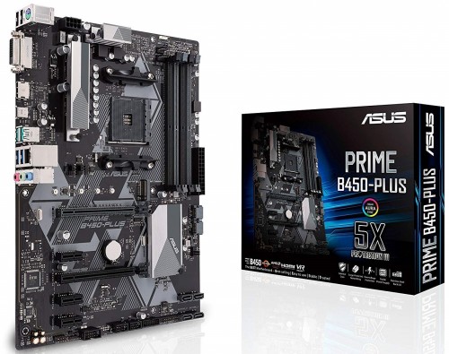 Asus PRIME B450-PLUS