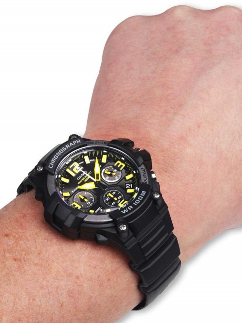 Casio MCW-100H-9AVEF