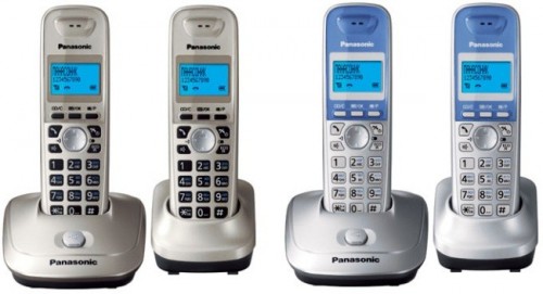 Panasonic KX-TG2512