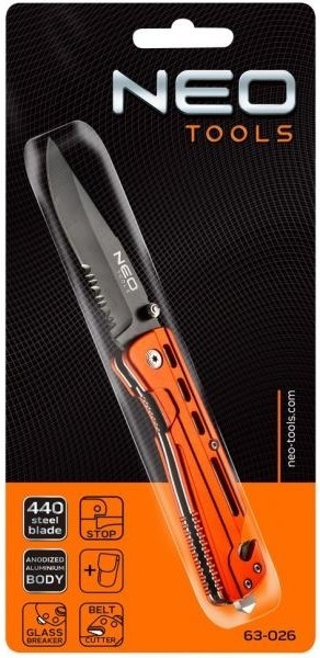 NEO Tools 63-026