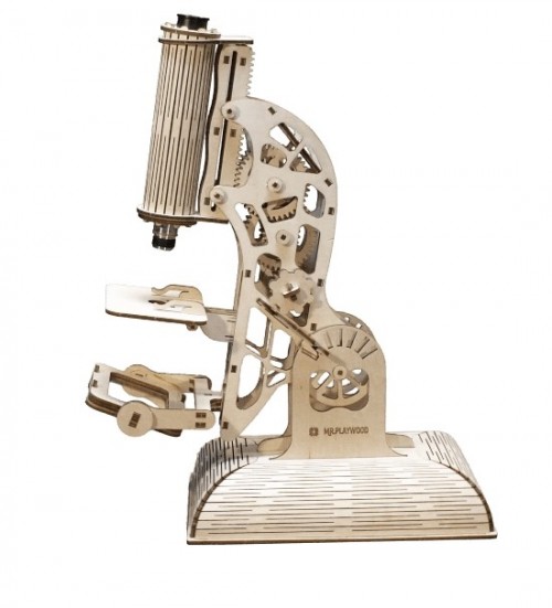 Mr. PlayWood Microscope PW10003