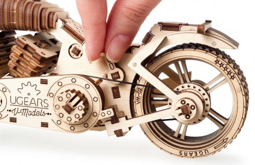 UGears Bike VM-02