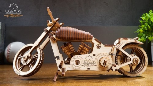 UGears Bike VM-02