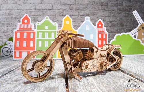 UGears Bike VM-02