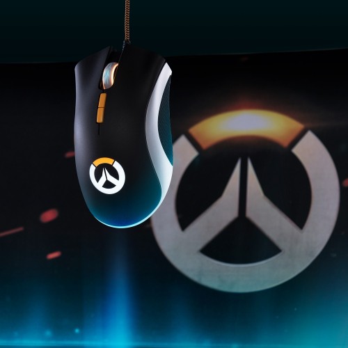 Razer DeathAdder Elite Overwatch