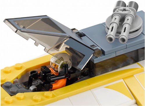 Lego Y-wing Starfighter 75181