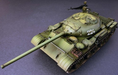 MiniArt T-54-1 Mod. 1947 (1:35)