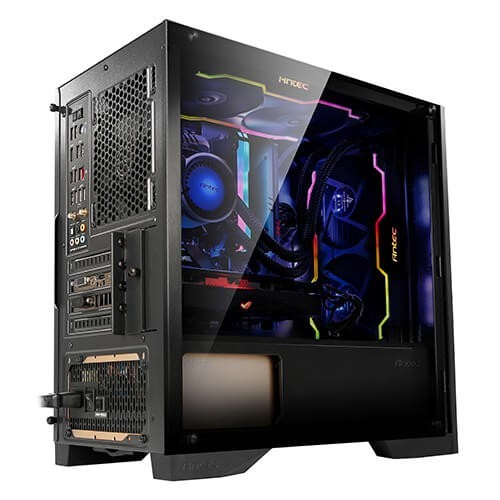 Antec Dapper Dark Phantom DP301M