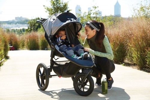 Baby Jogger Summit X3