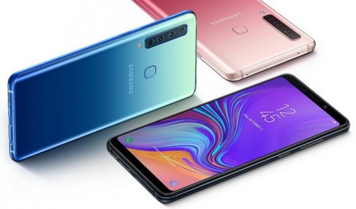 Samsung Galaxy A9 2018