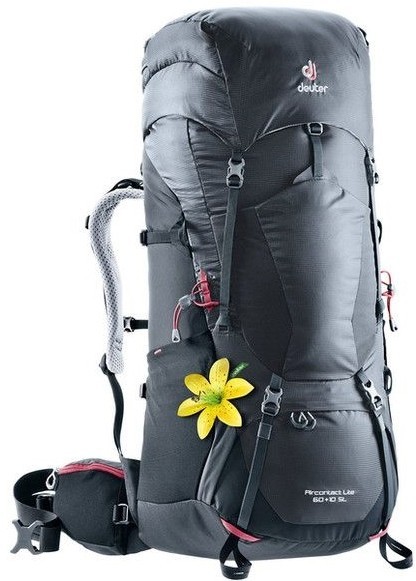 Deuter Aircontact Lite 60+10 SL