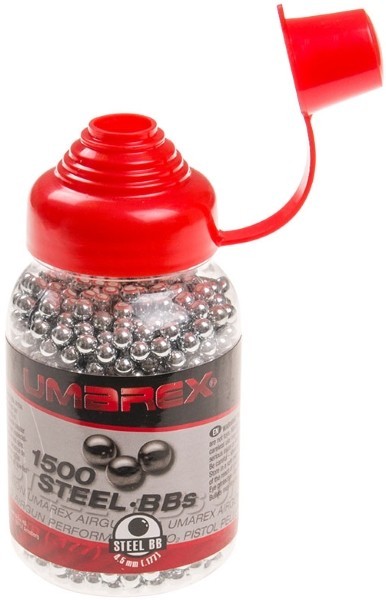 Umarex Steel BBs 4.5 mm 0.36 g 1500 pcs