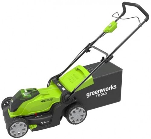 Greenworks G40LM41