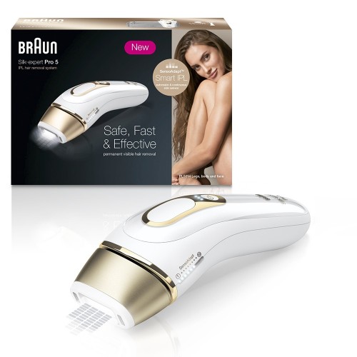 Braun Silk-expert Pro 5 IPL PL 5014