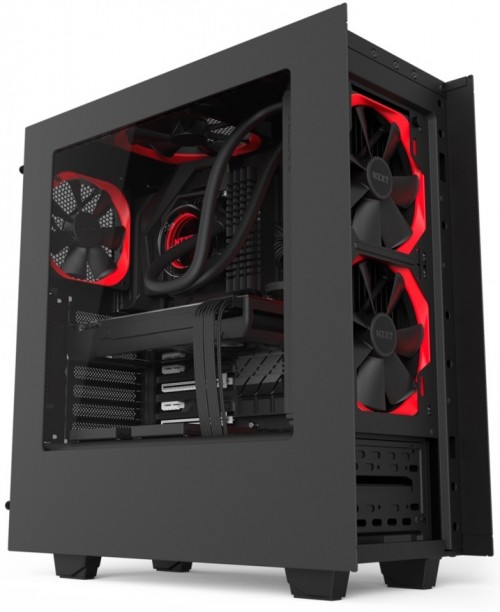 NZXT AER P120