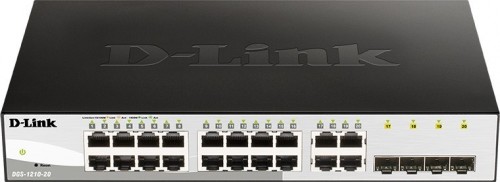 D-Link DGS-1210-20/F1