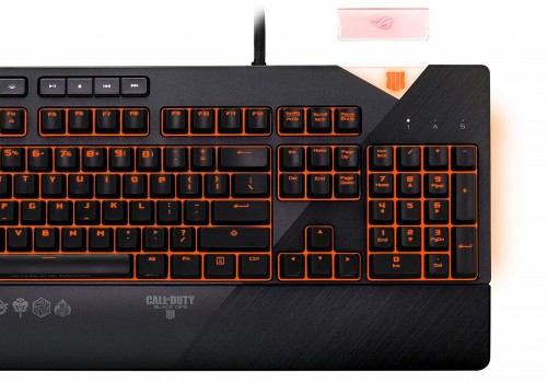 Asus ROG Strix Flare CoD Edition Brown Switch