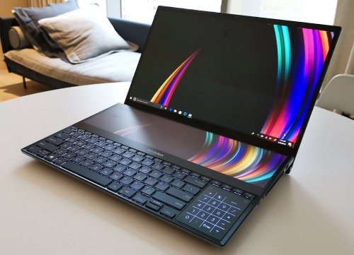 Asus ZenBook Pro Duo UX581GV