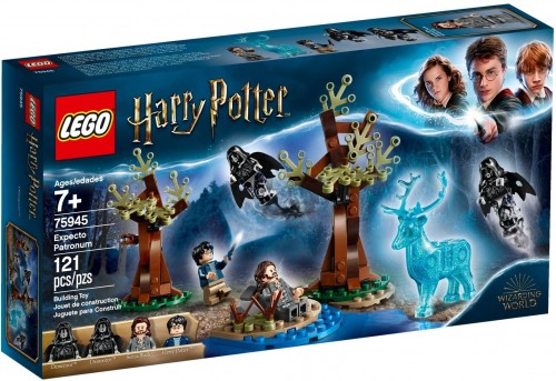 Lego Expecto Patronum 75945