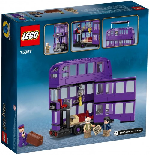 Lego The Knight Bus 75957