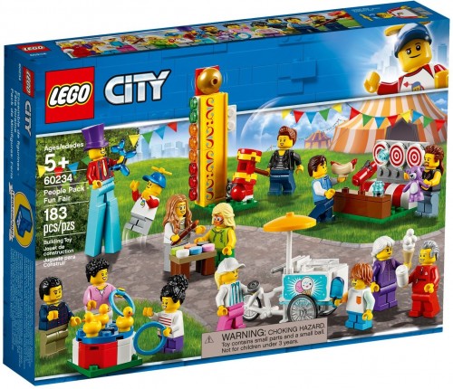 Lego People Pack - Fun Fair 60234