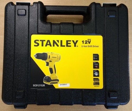 Stanley SCD121S2K