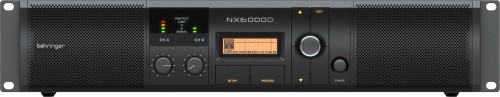 Behringer NX6000D