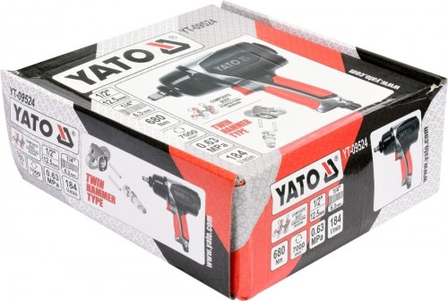 Упаковка Yato YT-09524