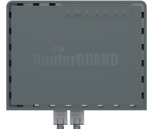 MikroTik hEX S