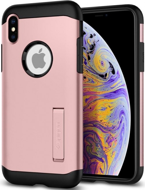 Spigen Slim Armor for iPhone Xs Max