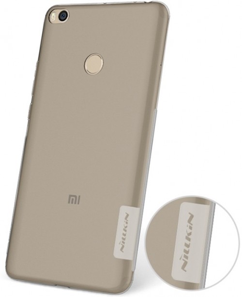Nillkin Nature TPU Case for Mi Max 2