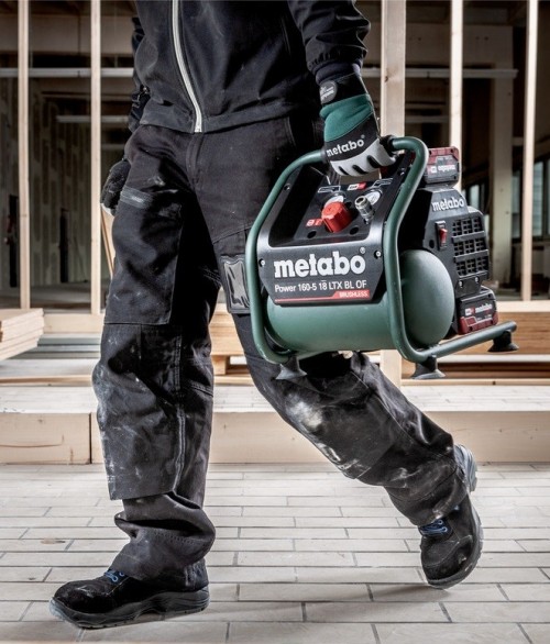 Metabo POWER 160-5 18 LTX BL OF