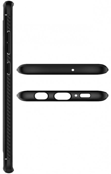 Spigen Rugged Armor for Galaxy S10