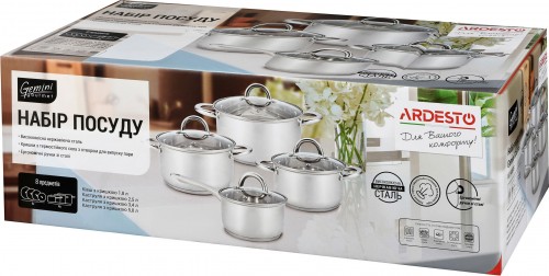 Ardesto Gemini Gourmet AR1908PS
