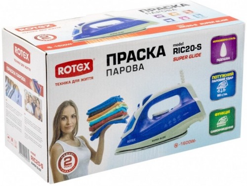 Rotex RIC 20-S